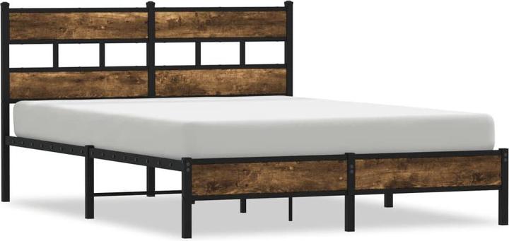 Image du produit vidaXL Bettgestell (140 x 190 cm)