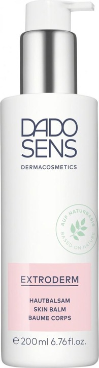 Produktbild Dado Sens EXTRODERM Hautbalsam - Trockene & sensible Haut (Körpercreme, 200 ml)