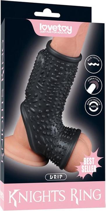 Produktbild Lovetoy Penishülle mit Vibration