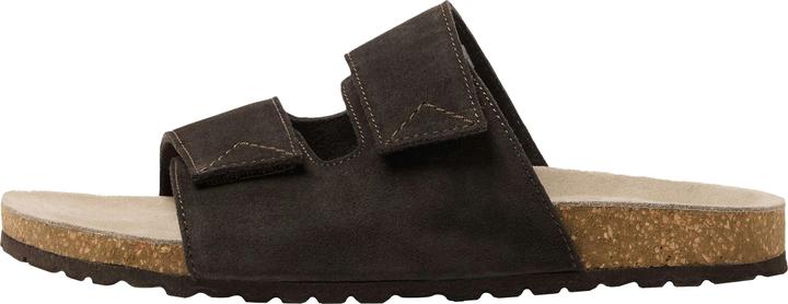 Actual product image Selected Femme Wildleder Pantolette (39)