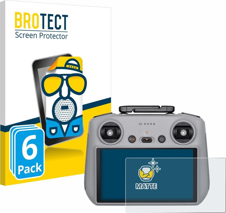Immagine prodotto BROTECT Pellicola protettiva antiriflesso opaca (6 Pezzo/i, RC 2)