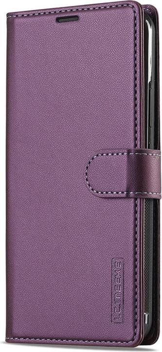 Produktbild LC.Imeeke Galaxy S25+ Plus - L2 Serie Brieftasche und Hülle (Samsung Galaxy S25+)