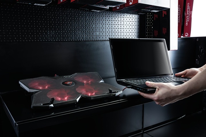 Actual product image Trust Gxt 278