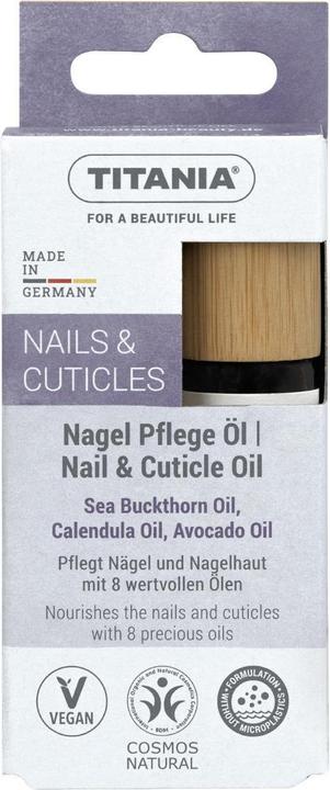 Actual product image Nagel Pflege Öl (10 ml)