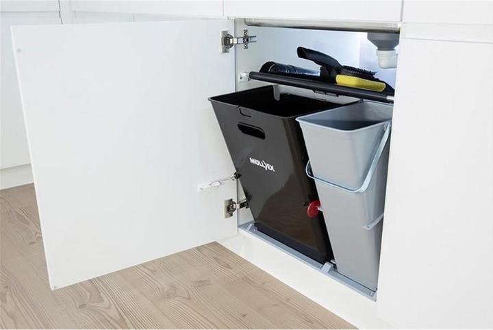Image du produit Müllex Balayeuses Système de basculement (50 l)