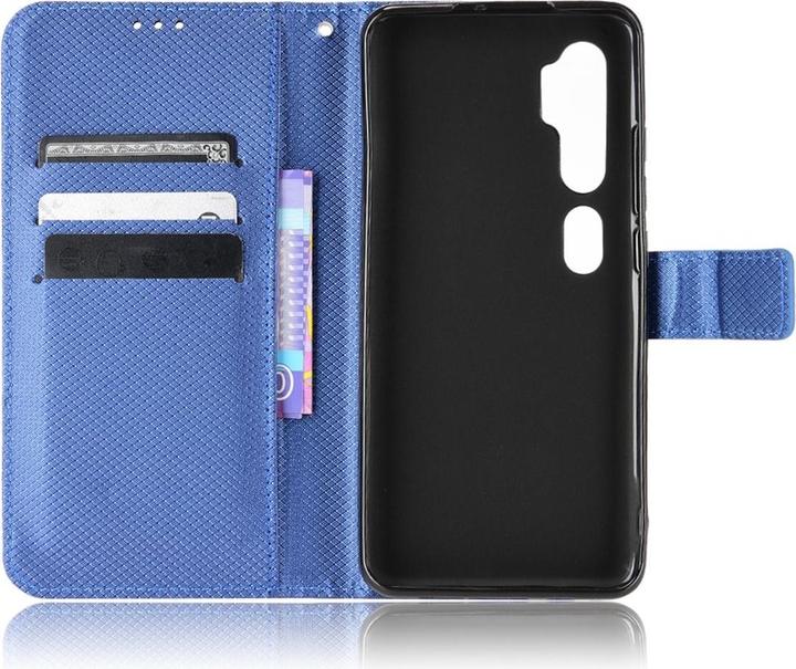 Produktbild König Design Hülle Handy Schutz für Xiaomi Mi Note 10 Pro Case Cover Tasche Wallet 360 Grad (Xiaomi Mi Note 10 Pro)