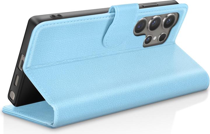 Produktbild Zanaé Portemonnaie Hülle Galaxy S24 Ultra (Samsung Galaxy S24 Ultra)