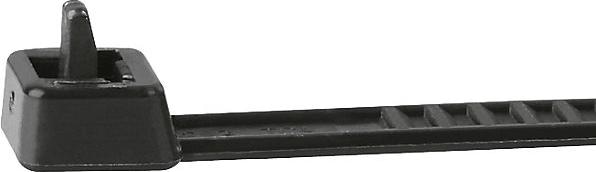 Produktbild kaiserkraft Kabelbinder, wiederverwendbar (Kunststoffkabelbinder, 196 mm, 25 Stk.)