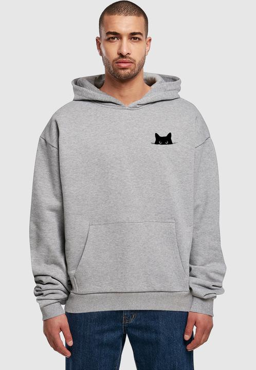 Produktbild Merchcode Halloween - Cat Hoody - 175603 (XL)