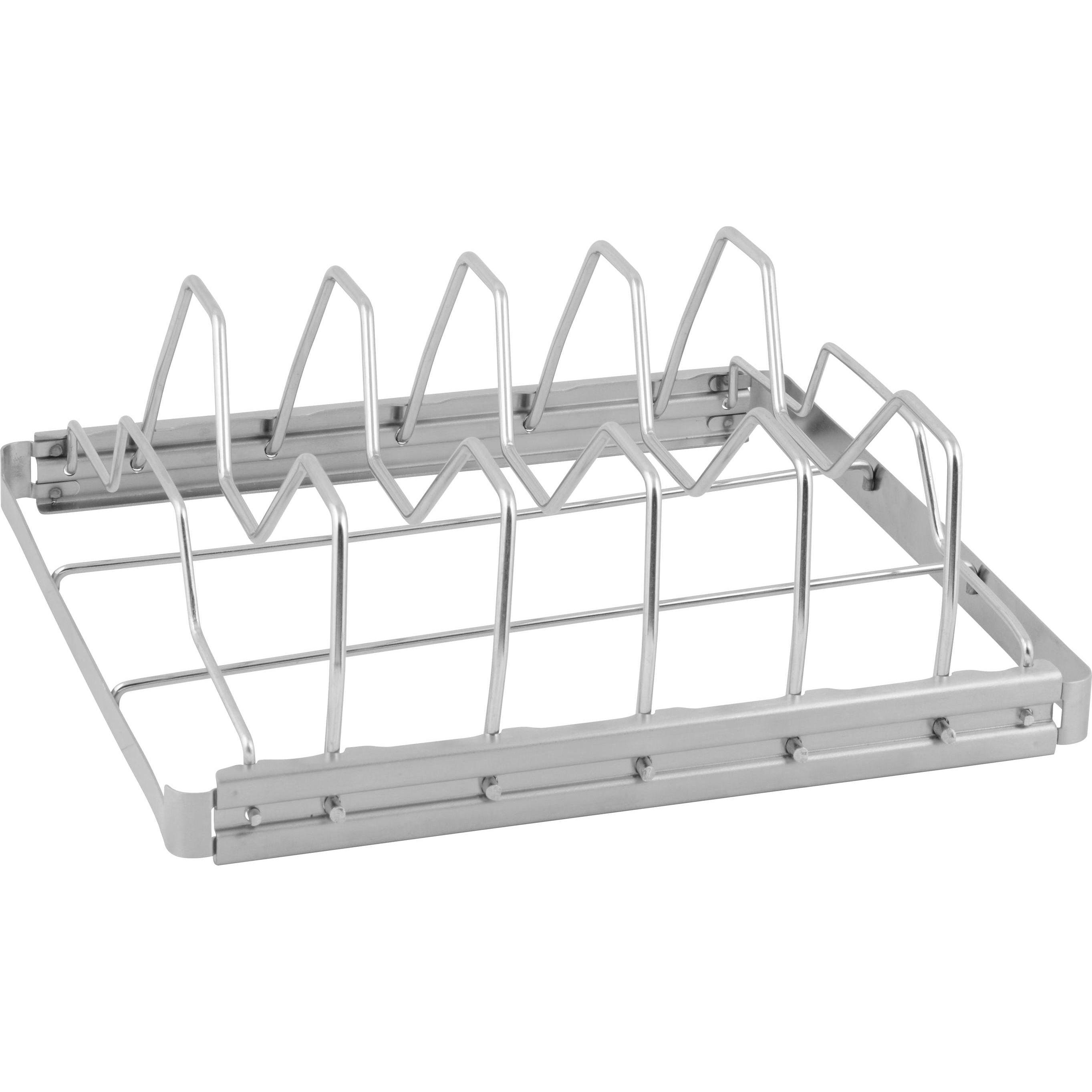 Dangrill, Grillgeschirr, Spare-Rib-Halter