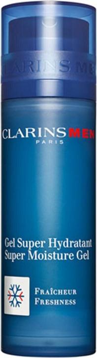 Clarins Super Moisture Gel (50 ml, Face gel)