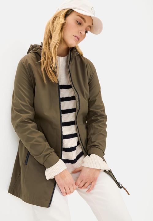 Immagine prodotto Camel Active Giacca softshell donna, impermeabile, pratica e regolabile (48)