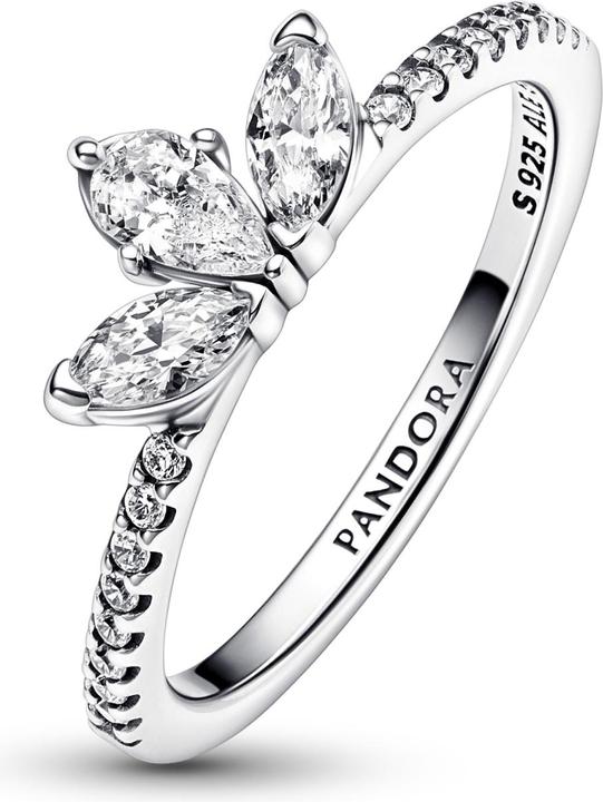 Immagine prodotto Pandora Anello scintillante Cluster Herbarium (54, 925 Argento)