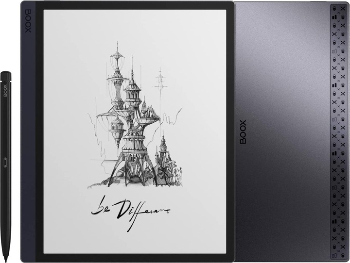 Actual product image Onyx Tab Ultra (10.30", 128 GB, Black)