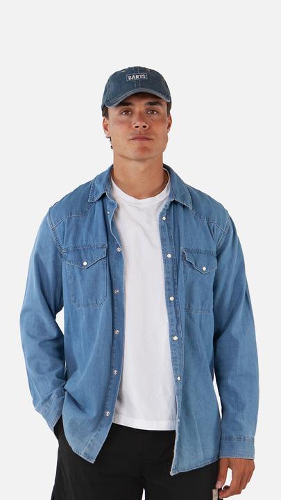 Actual product image Barts Daran (One size)