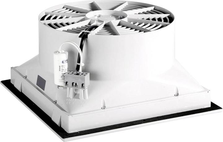 Actual product image Elmeko LV 700 230V AC Filterfan 230 V/AC 175 W (W x H x D) 323 x 323 x 168.5