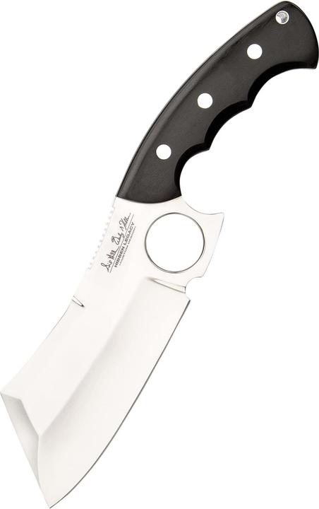 Actual product image United Cutlery Gil Hibben Cleaver Black Micarta (14.90 cm)