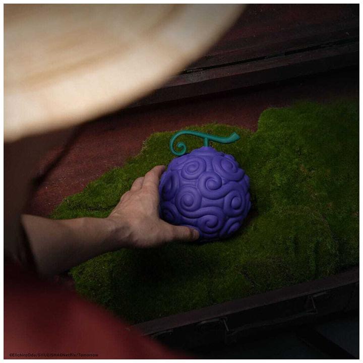 Produktbild Cinereplicas One Piece Squishy Anti-Stress-Figur Gum-gum Fruit