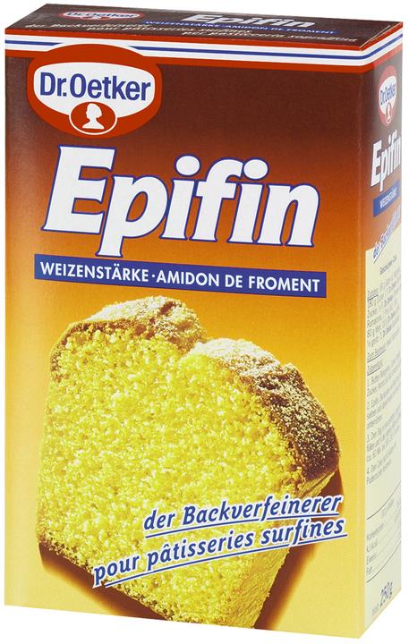 Produktbild Dr. Oetker Epifin (Weizenstärke) (280 g)