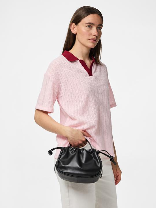 Actual product image Pieces Balloon leather Bag