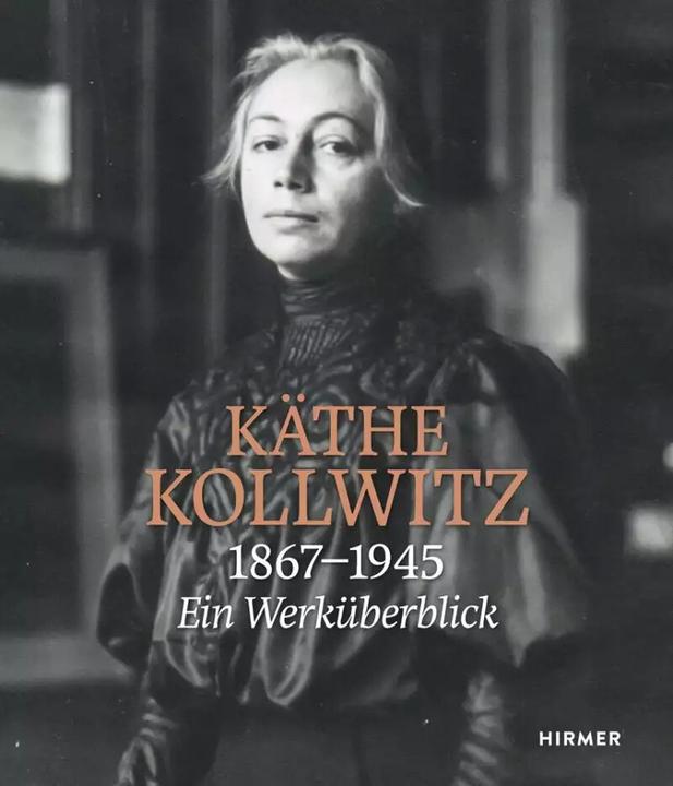 Produktbild Käthe Kollwitz (Deutsch, Hannelore Fischer, 2022)