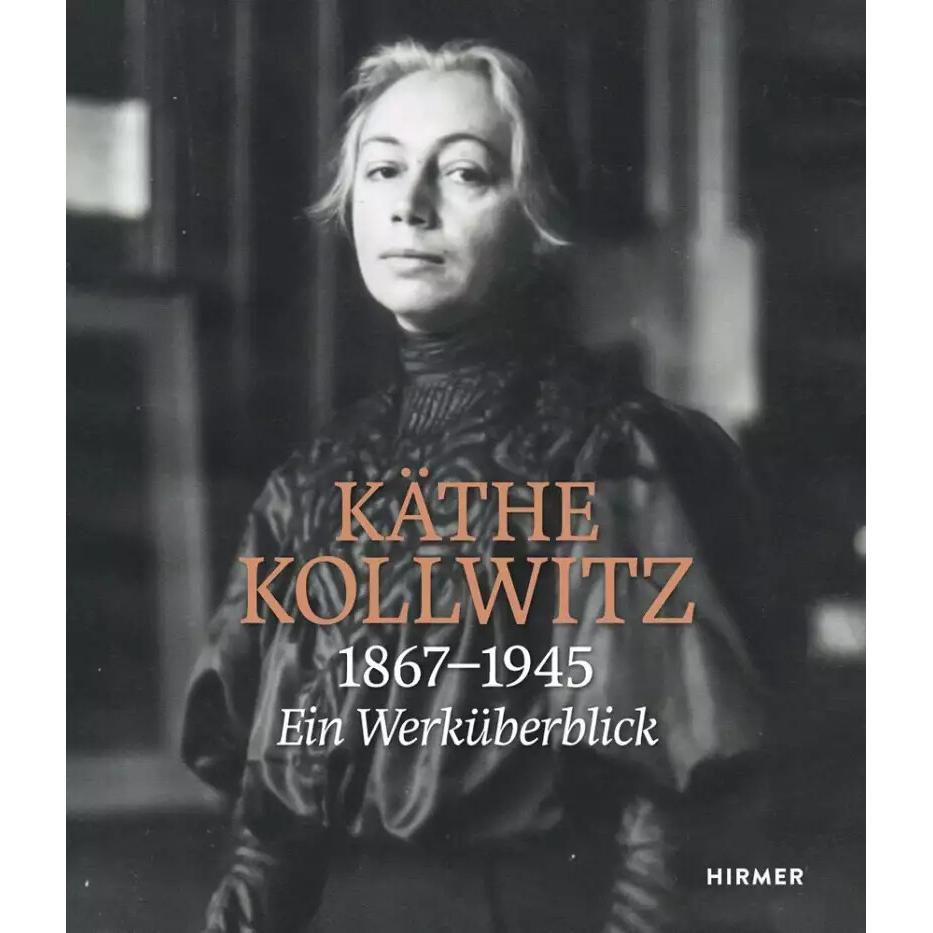 Thumbnail - Käthe Kollwitz, Fachbücher von Hannelore Fischer