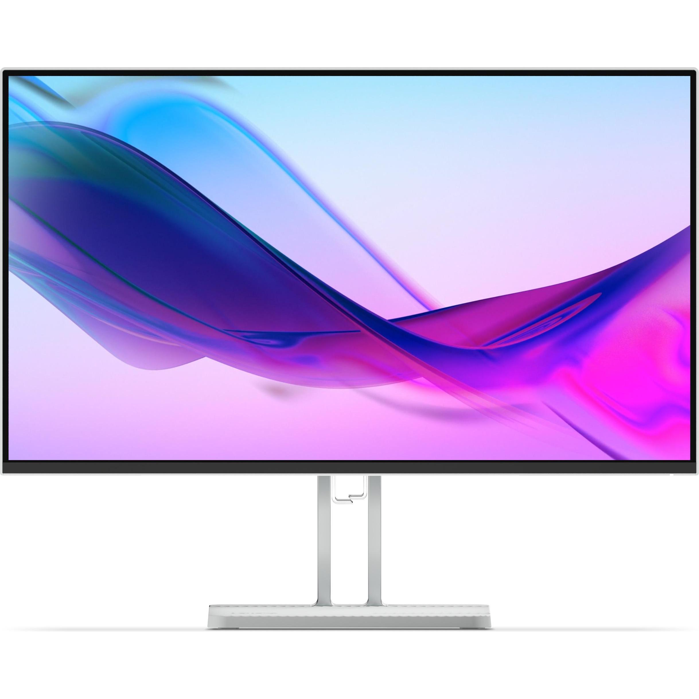 Lenovo L24i-4B (1920 x 1080 Pixel, 23.80"), Monitor, Grau