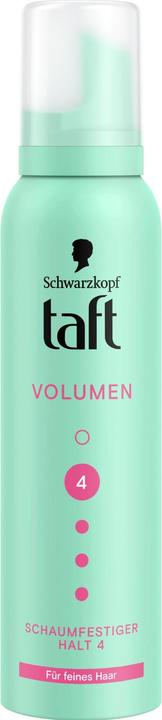 Taft Schaumfestiger Volumen Für feines Haar 150 ml (150 ml, Volumenschaum)