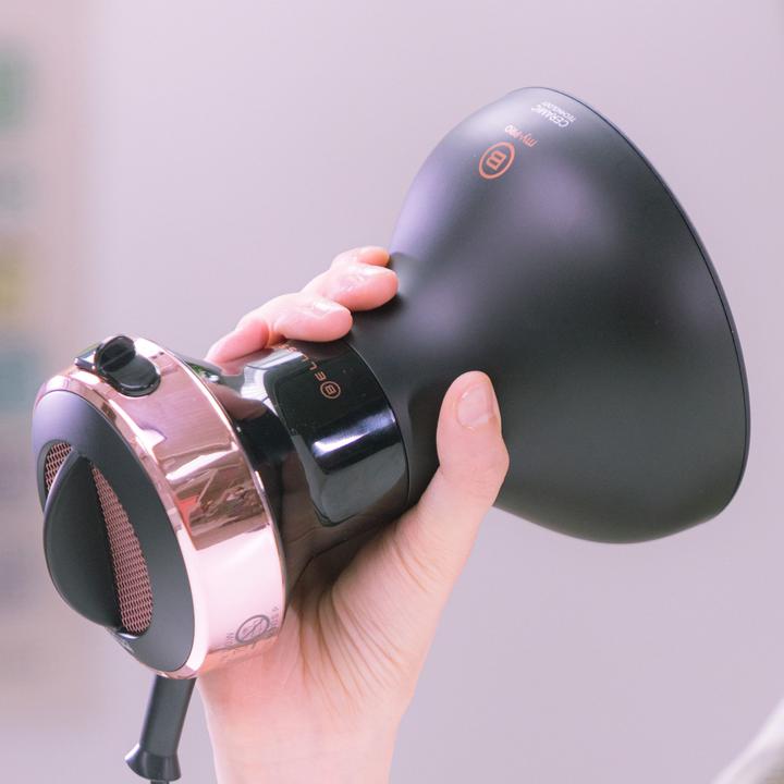 Actual product image Bellissima Curler Diffon Pro - 11799 (700 W)