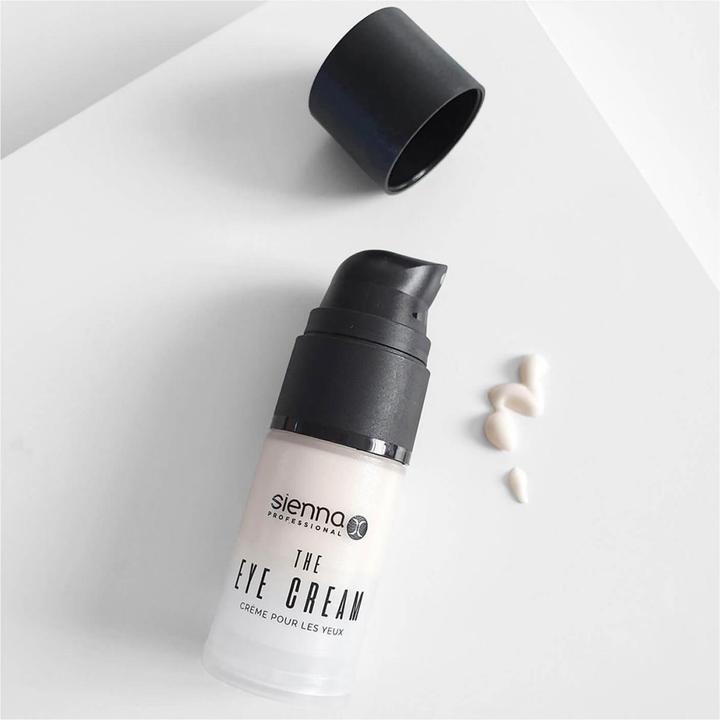 Image du produit Sienna X The Eye Cream - Crème pour les yeux au bambou marin (Gel pour le soin des yeux, 15 ml, Journée)