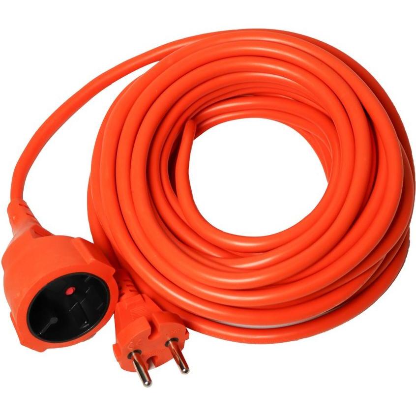 Vertex, Prolunga, Przedłużacz zwijany 10m PZO10M2x1 0mm (10 m, CEE 7/5)