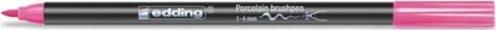 Actual product image Edding Porcelain pens warm colours set of 6pcs. (Multicoloured, 4 mm, 6 x)