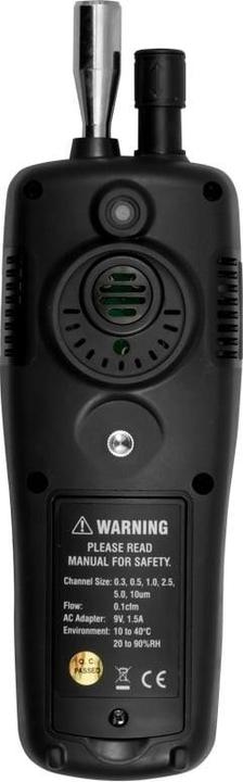 Actual product image PCE Instruments Datenlogger