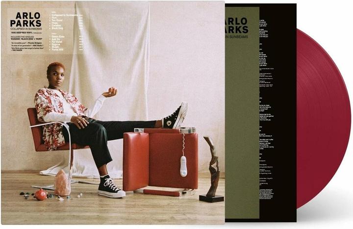 Immagine prodotto Lp-Arlo Parks-Collapsed In Sunbeams -Lp-