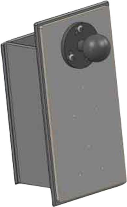 Produktbild Max Michel Adapterplatte für Scannerhalter 19-081150-XX