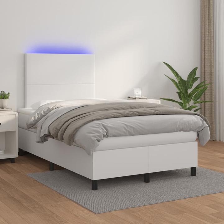Actual product image vidaXL Boxspringbett (120 x 190 cm)