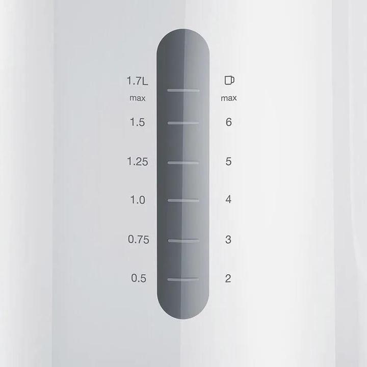 Actual product image Braun WK Kettle (1.70 l)