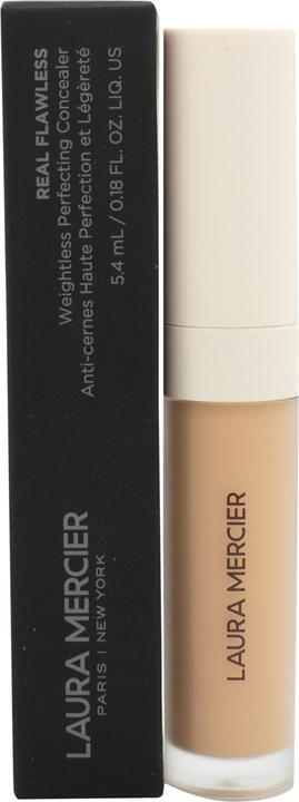 Immagine prodotto Laura Mercier Correttore liquido (Real Flawless Concealer) 5,4 ml - Tonalità: 3W1 (3W1)