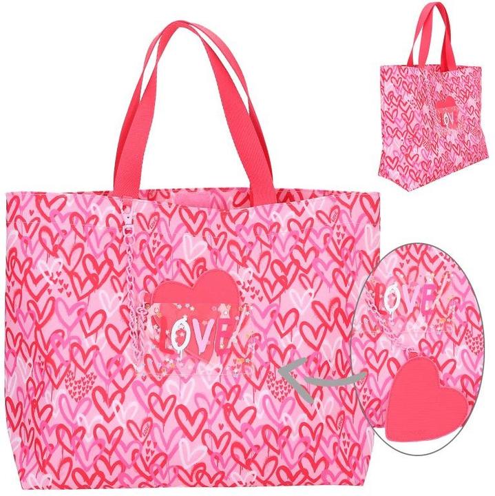 Produktbild Depesche TOPModel - Shopper - ONE LOVE - (0412234)