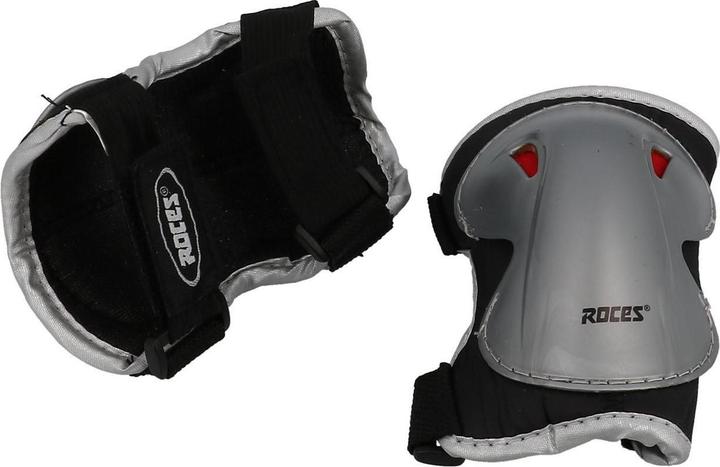 Produktbild Roces Superbasic (x3) (S, Ellbogenschoner, Handgelenkschoner, Knieschoner)