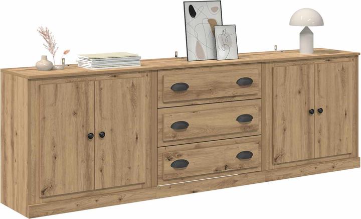 Image du produit vidaXL Modernes Sideboard (70 x 35.50 x 67.50 cm)