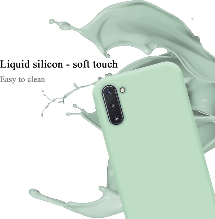 Produktbild Cadorabo TPU Liquid Silicone Case Cover