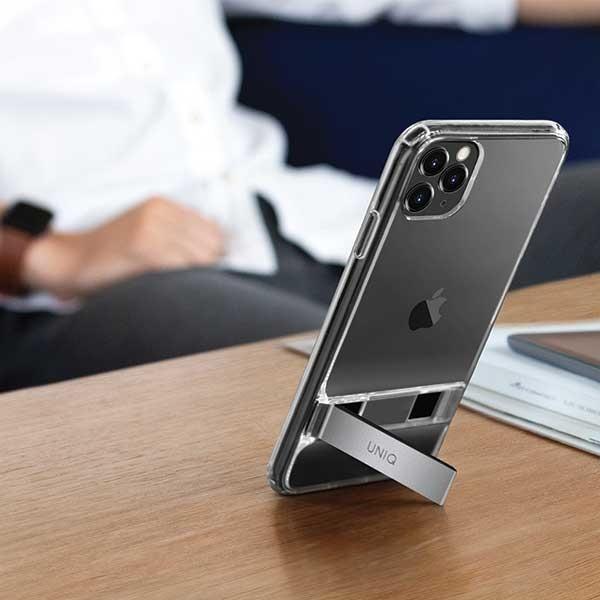 Produktbild Uniq Unique convertible iPhone 11 Pro case gray (Apple iPhone 11 Pro)