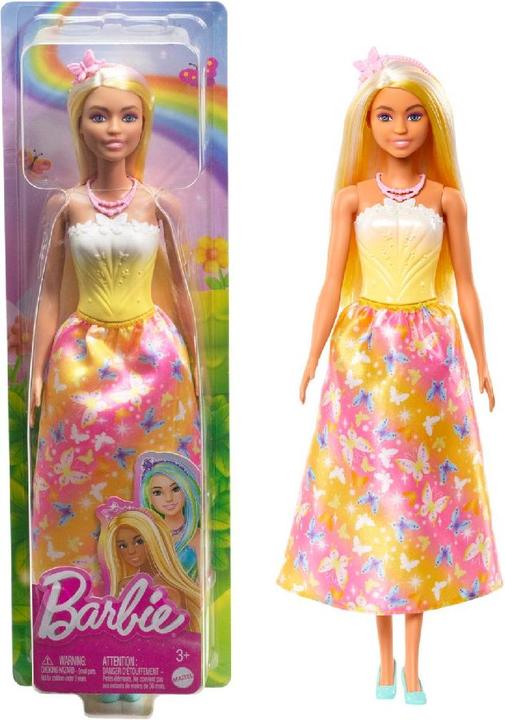 Immagine prodotto Barbie Dreamtopia Prinzessin