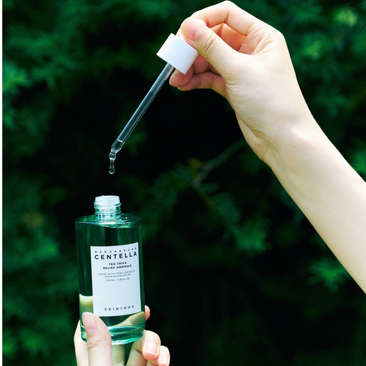 Immagine prodotto Skin1004 (SKIN 1004) Madagascar Centella Tea-Trica Ampolla Sollievo 100ml (100 ml)