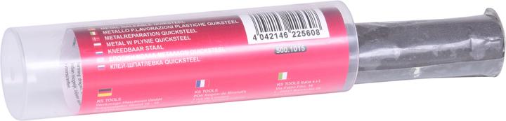Actual product image KS Tools Knetmetall Quicksteel, 56g