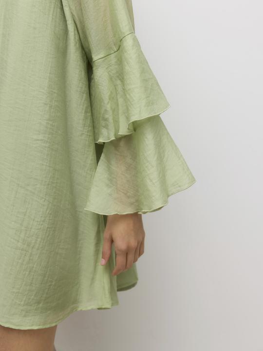 Image du produit Vero Moda AWVALORA Kurzes Kleid Kleid (M)
