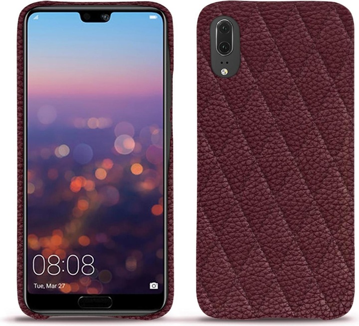 Lie de vin - Couture ( Pantone #412234 )
