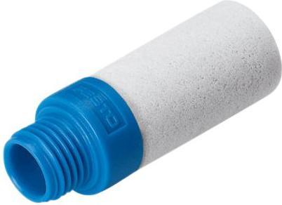 Produktbild Festo Schalldämpfer, Compressed Air, G1/4″, Gewindestif, Polyethylen