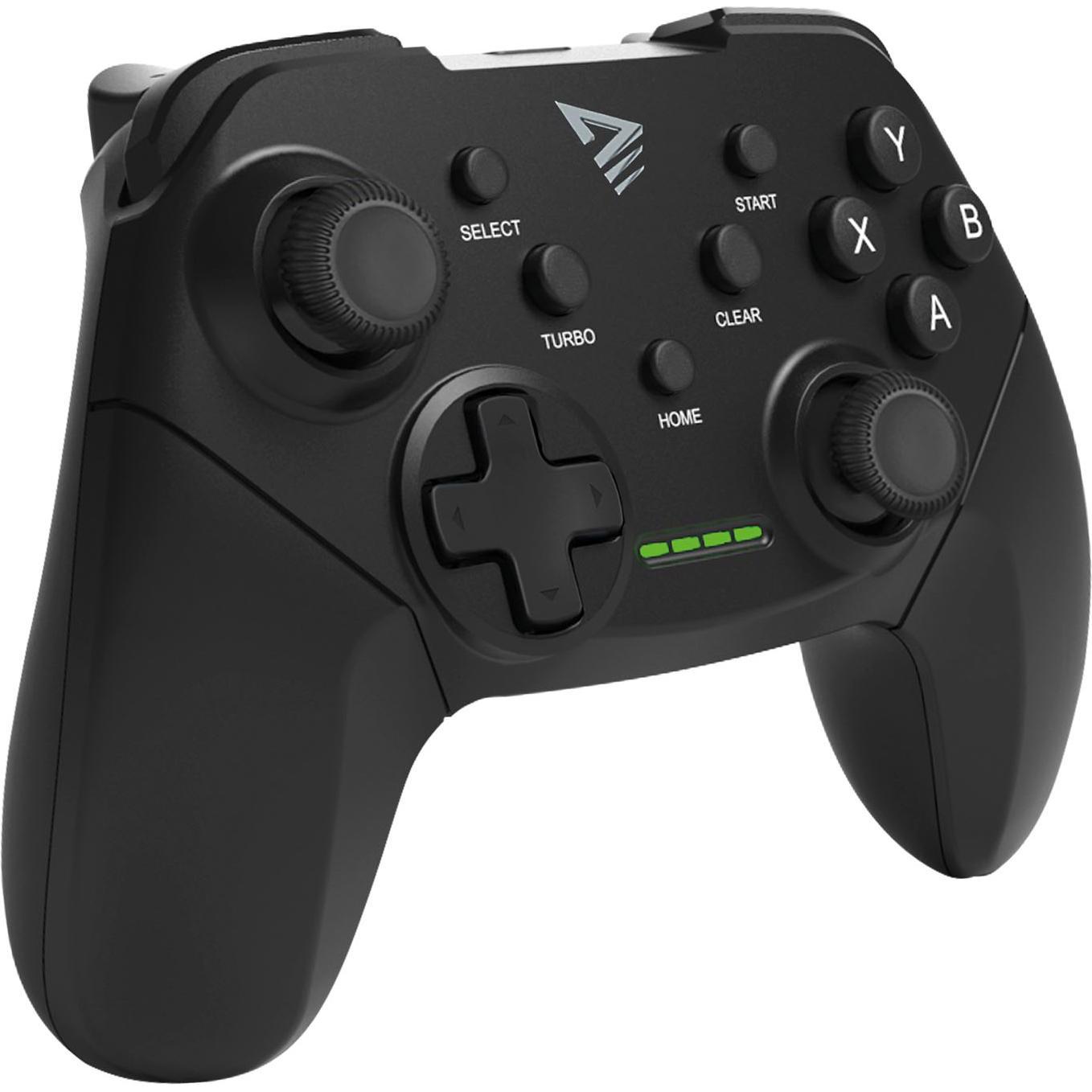 Thumbnail - Savio Gamecontroller Rage (PS3, PC), Gaming Controller, Schwarz